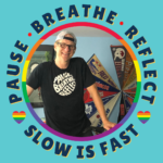 Pause Breathe Reflect June Clubhouse