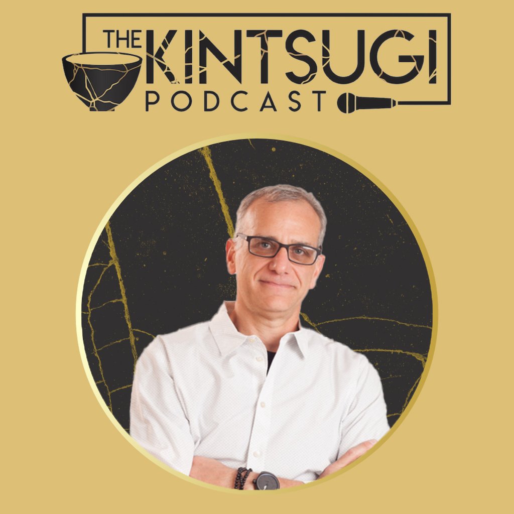 The Kintsugi Podcast with Jerry Colonna