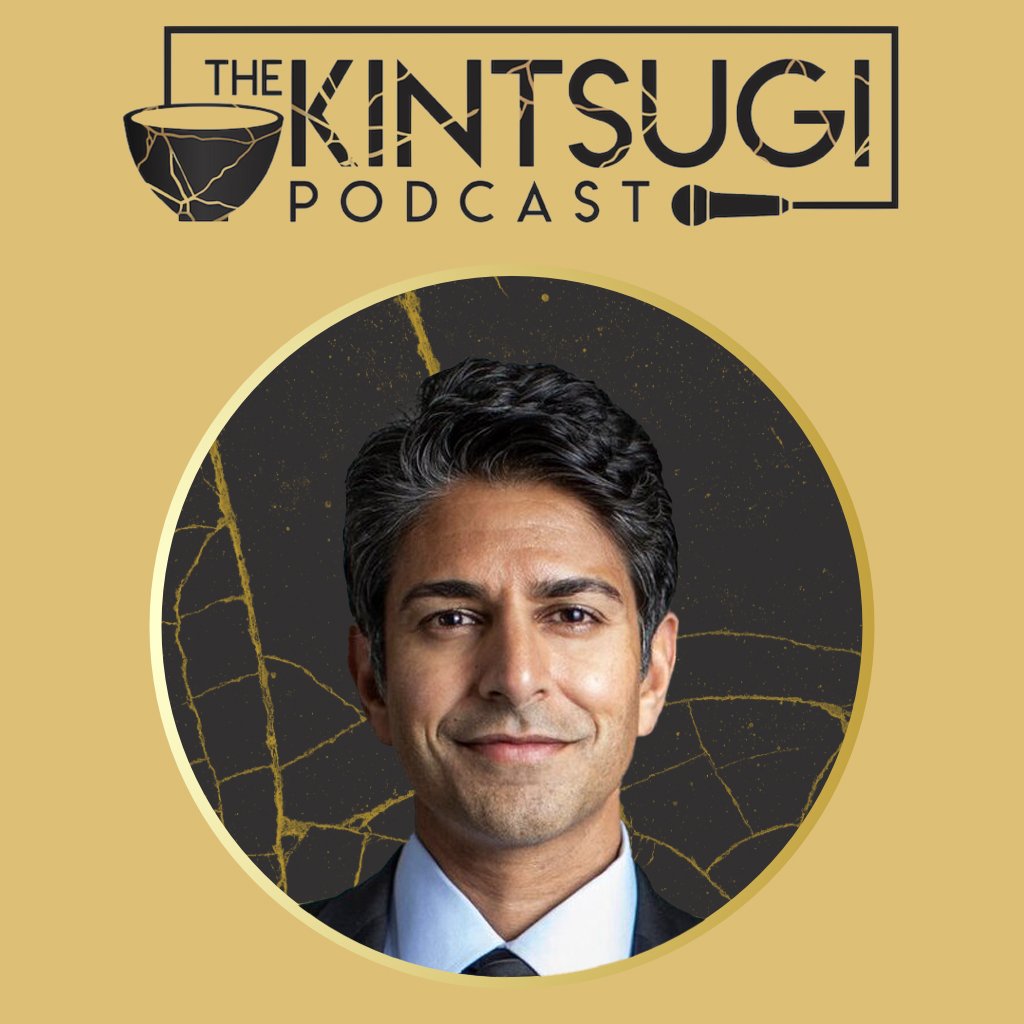 The Kintsugi Podcast with Suneel Gupta