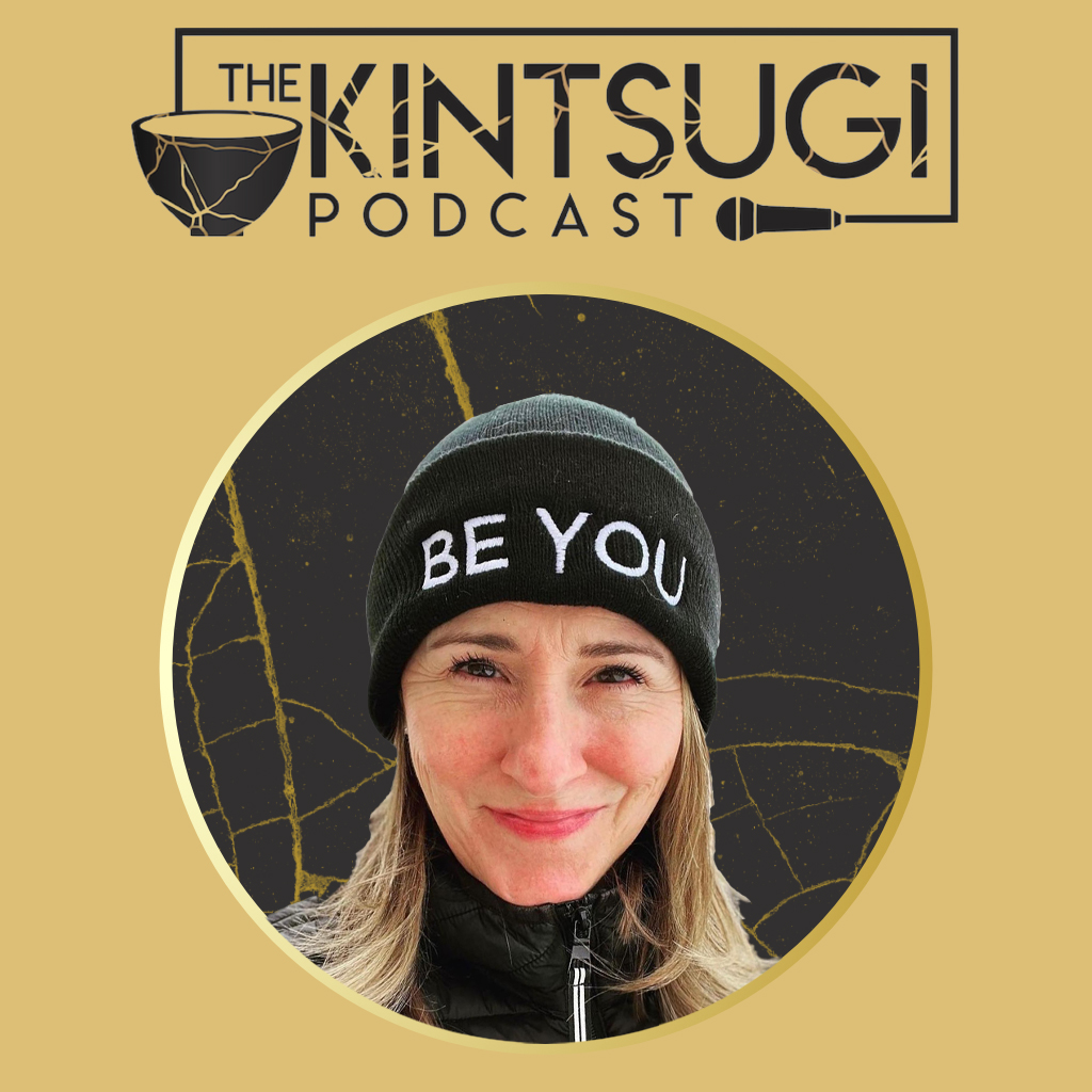 Jennifer Fox on Kintsugi