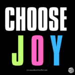 Choose Joy