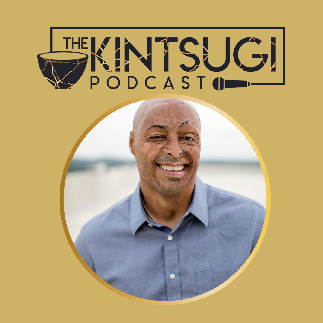 jr martinez and the kintsugi podcast