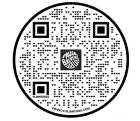 Pause Breathe Reflect App QR